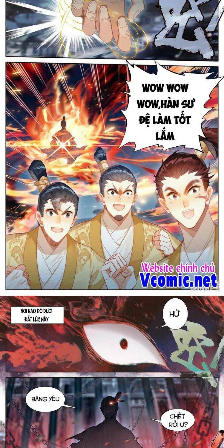 phàm nhân tu tiên chapter 154 - Next chapter 155