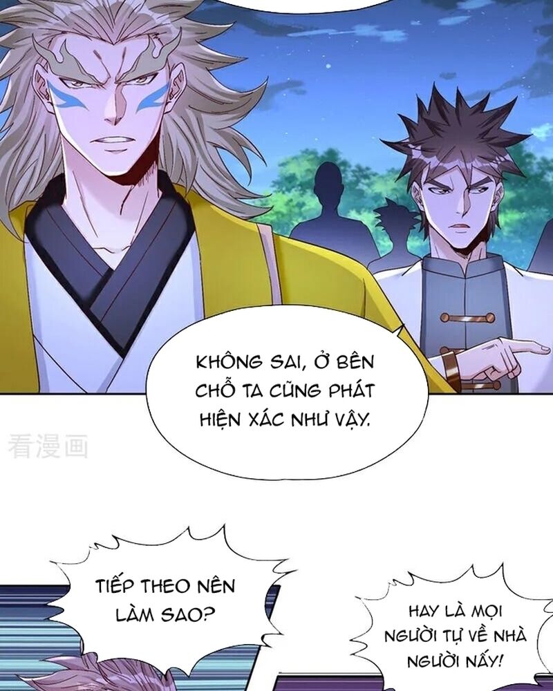 ta bị nhốt tại cùng một ngày mười vạn năm chapter 420 - Next chapter 421