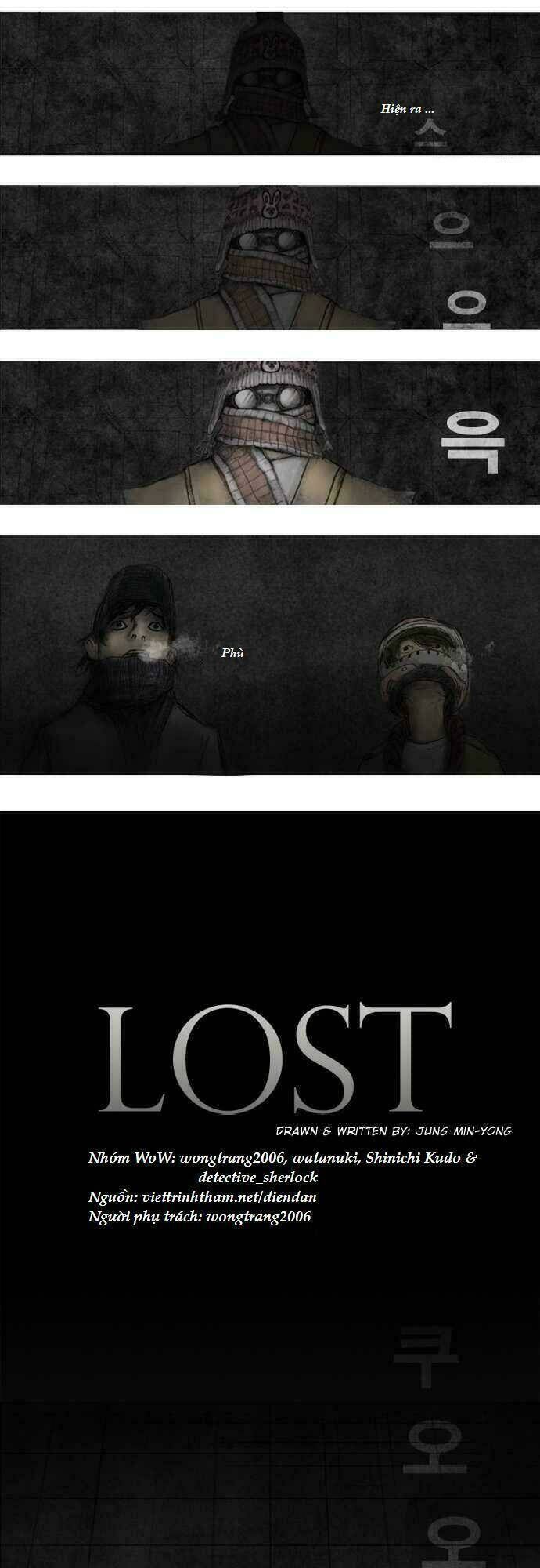 Lost Chapter 4 - Trang 2