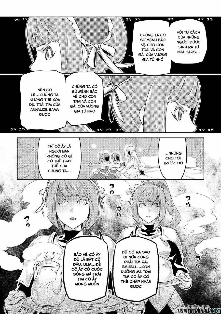 re:monster chapter 87 - Trang 2