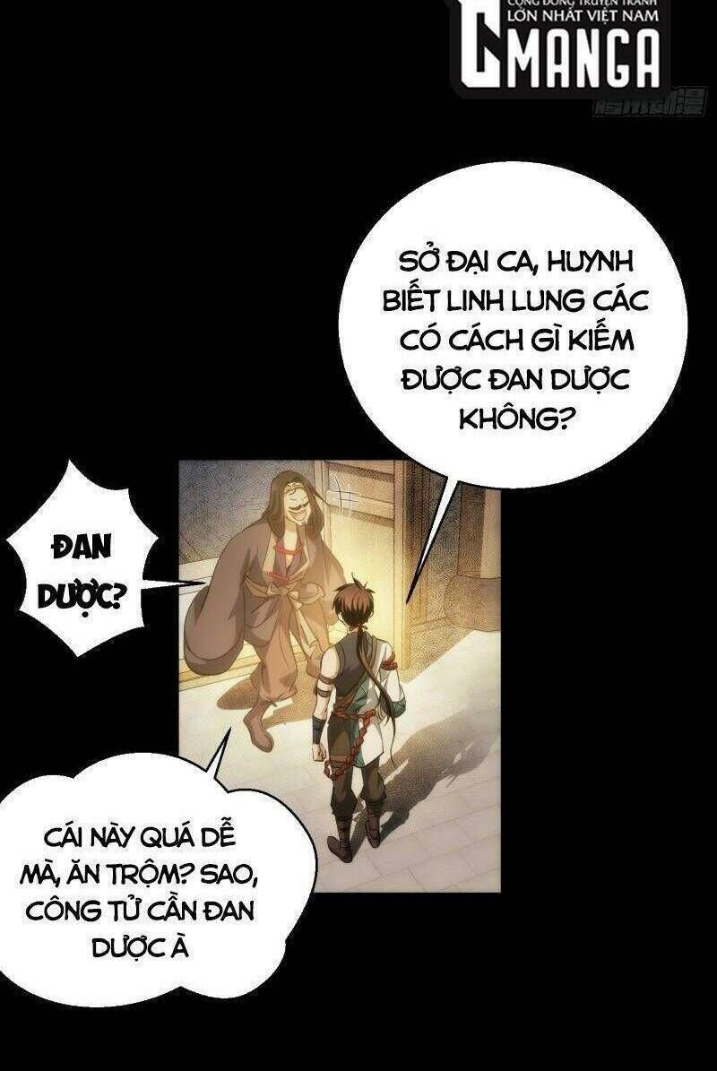 tàng phong Chapter 46 - Trang 2