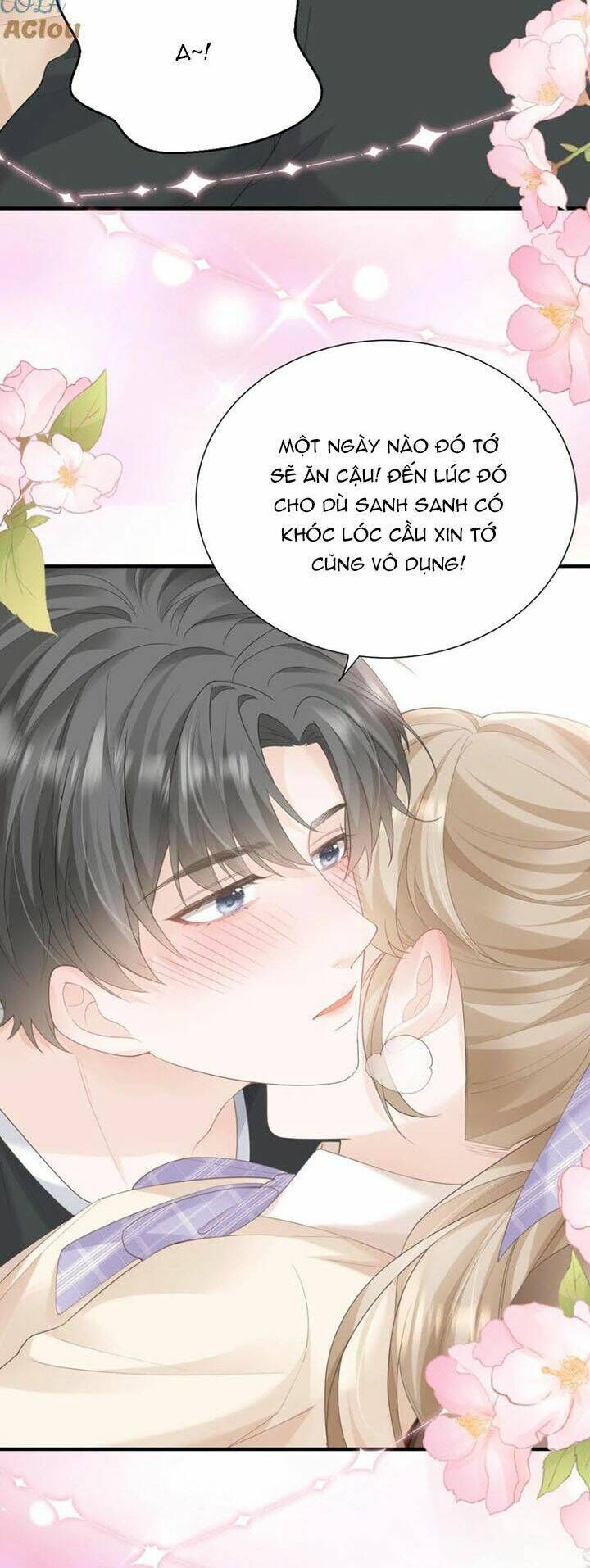 tình yêu cháy bỏng chapter 94 - Trang 2