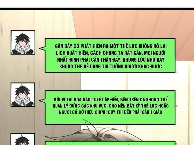 Toàn Cầu Băng Phong: Ta Chế Tạo Phòng An Toàn Tại Tận Thế Chapter 179 - Next Chapter 180