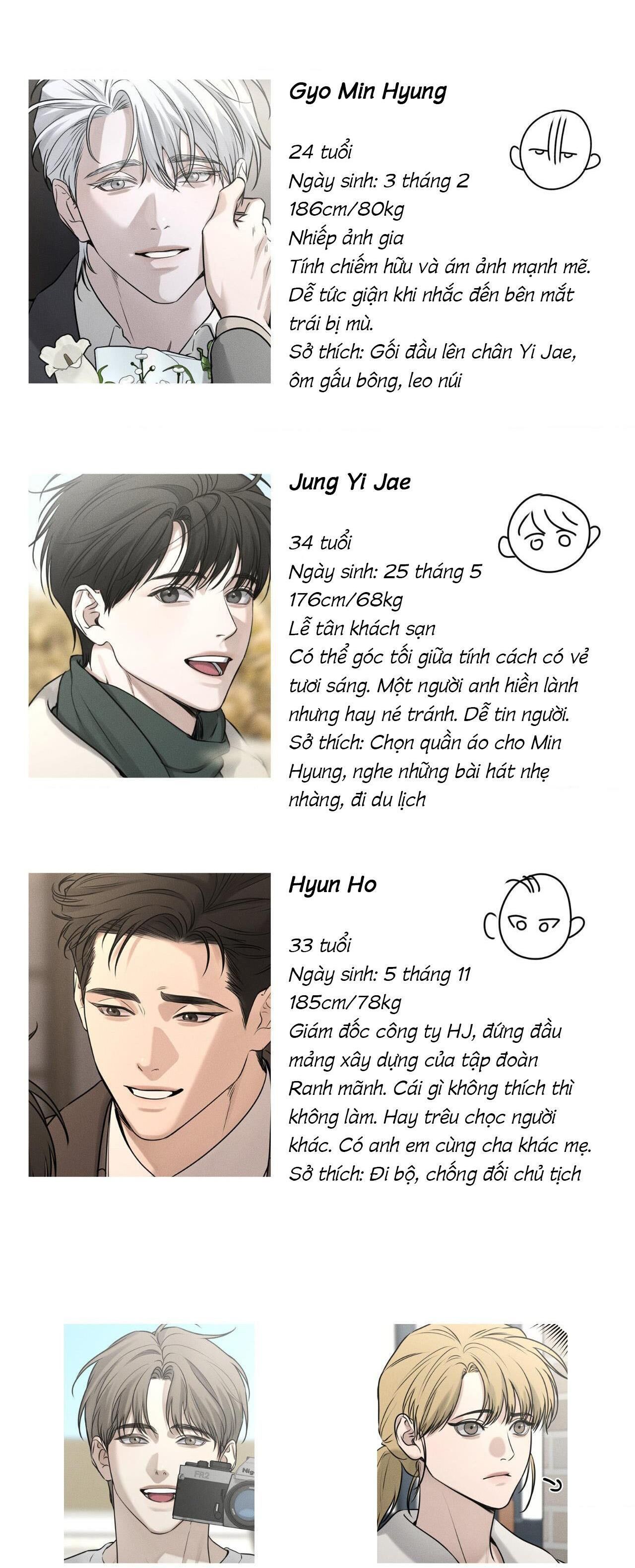 (Cbunu) Gấu Teddy Thân Yêu Chapter 27.1 Hậu kì - Trang 2