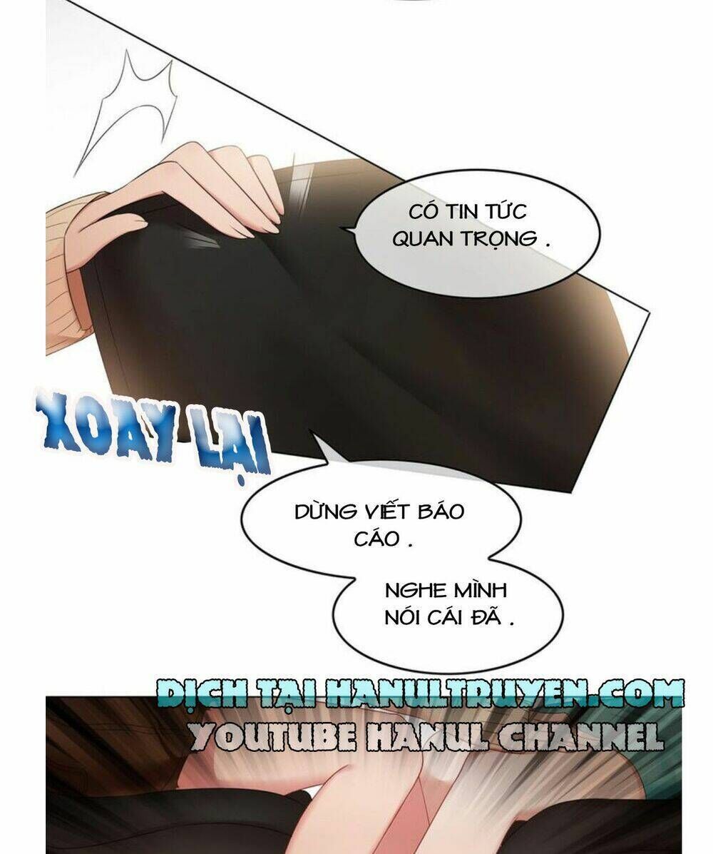 cô vợ nhỏ nuông chiều quá lại thành ác!! chapter 18 - Trang 2