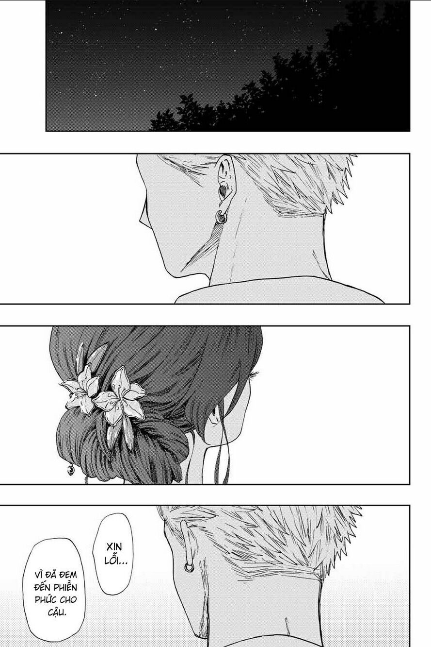 the fragrant flower blooms with dignity - kaoru hana wa rin to saku chapter 39: tỏ tình - Next chapter 40: kaoruko và rintaro