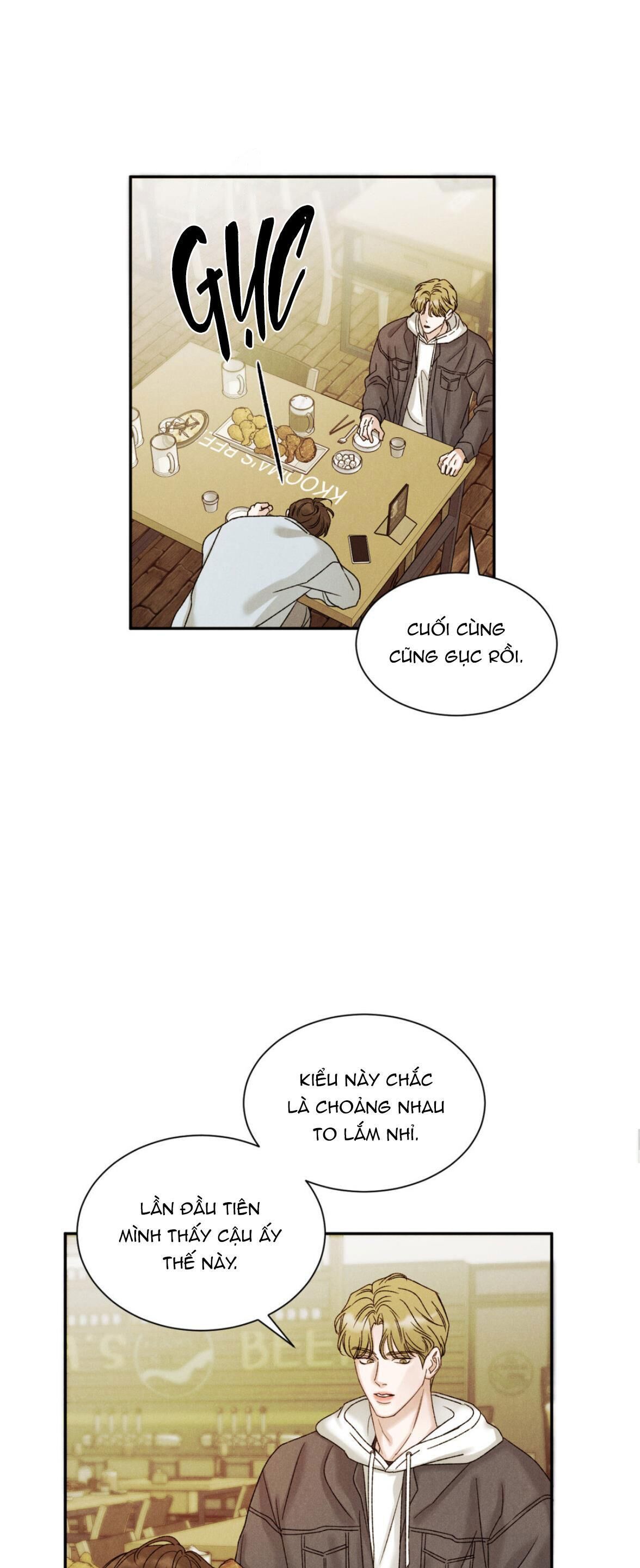 joo eun Chapter 4 - Next 5