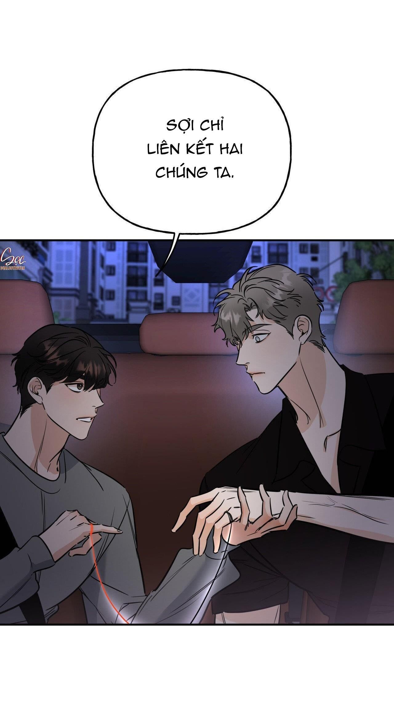 lệnh cứu rỗi Chapter 9 - Next 10