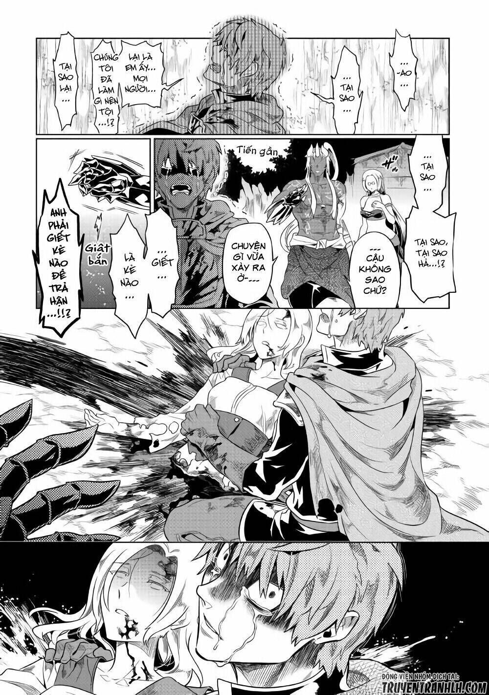 re:monster chapter 48 - Trang 2