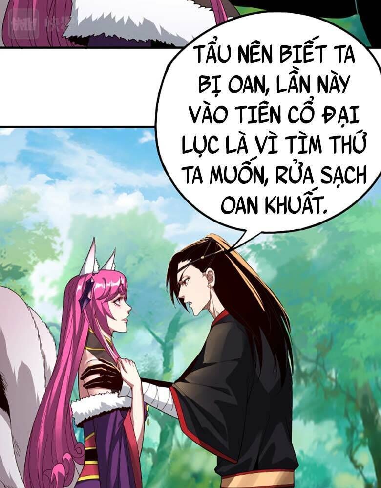 ta trời sinh đã là nhân vật phản diện chapter 56 - Trang 2