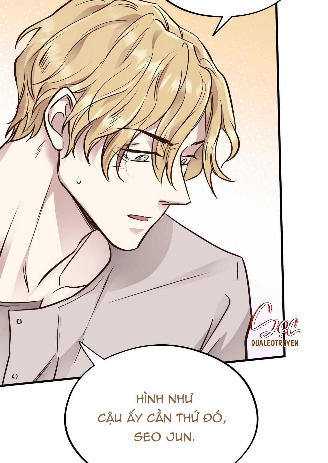 honey bear Chapter 46 - Trang 1