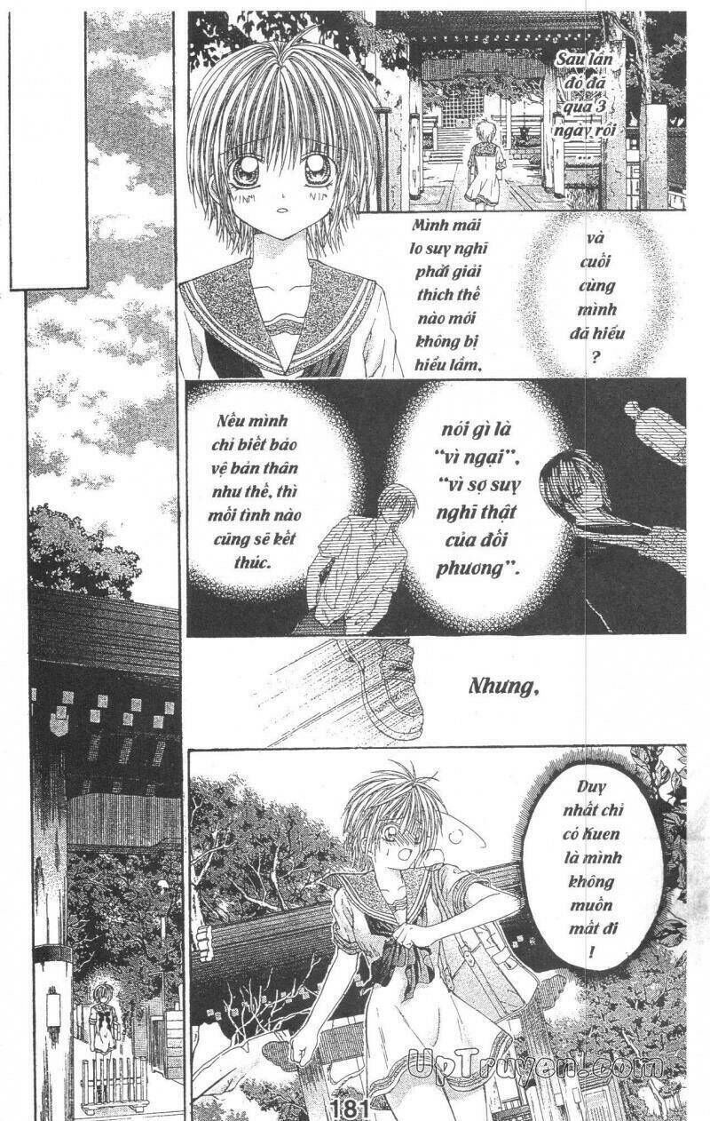 Kare Ni Biyaku O Nomasetara Chapter 5 - Trang 2