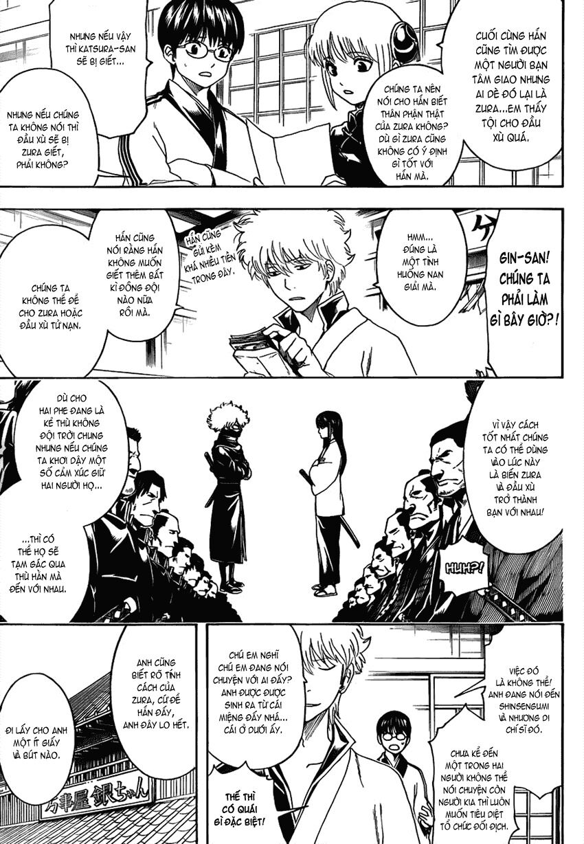 gintama chương 489 - Next chương 490