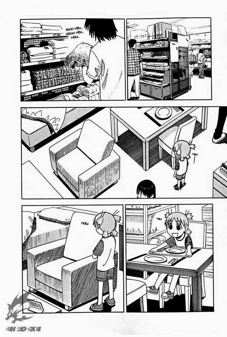 yotsubato! chapter 5 - Next chapter 6