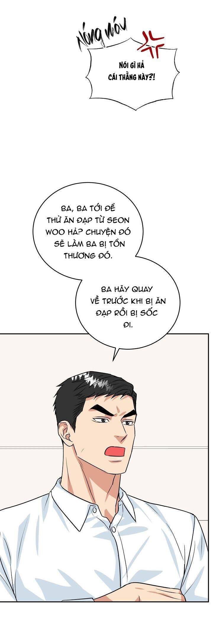 hang hổ Chapter 45 END - Trang 1