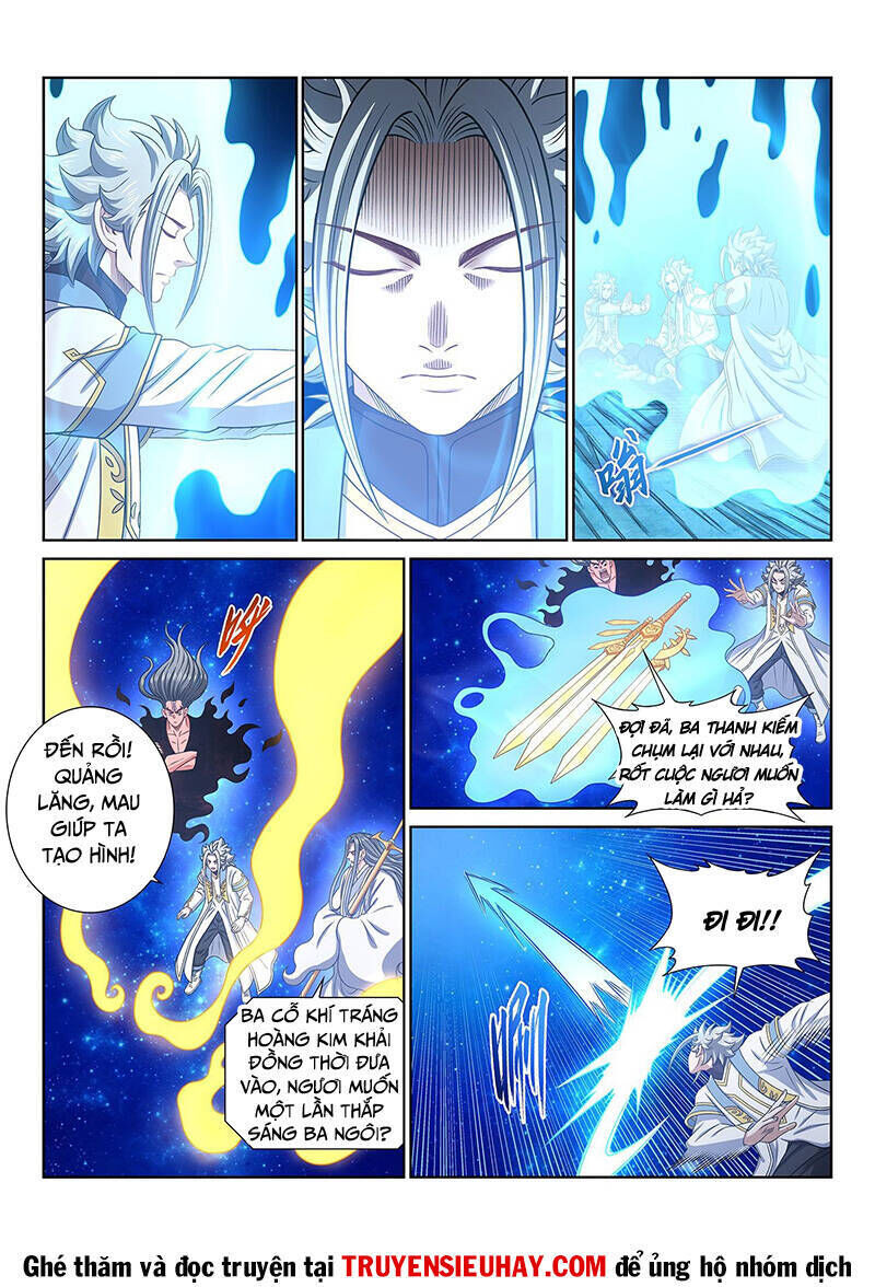 ta là đại thần tiên chapter 569 - Trang 2