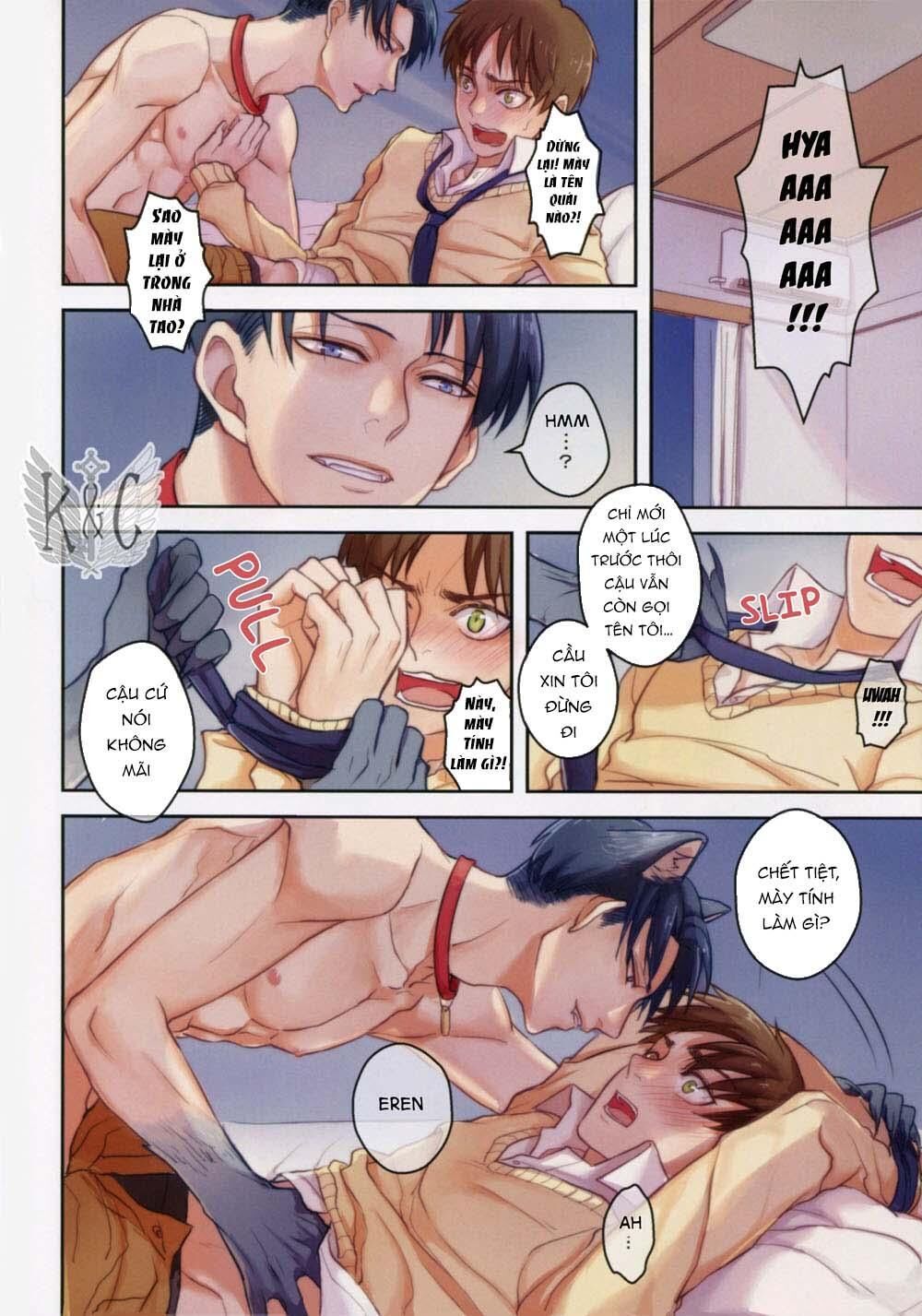 tuyển tập bl màu sắc Chapter 68 - Trang 2