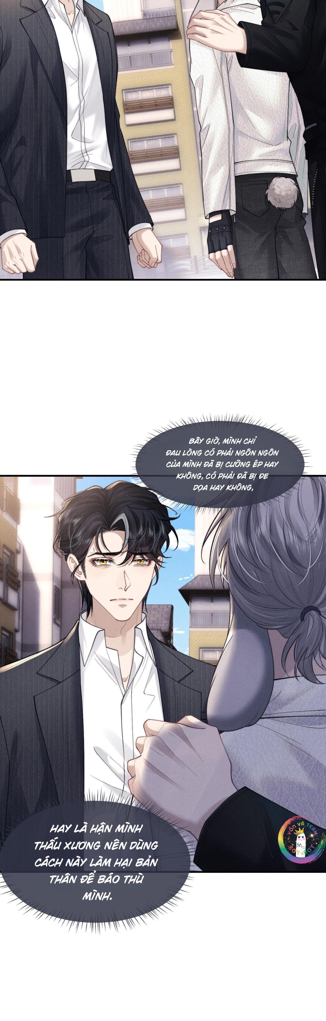 chấp sự thỏ tai cụp Chapter 84 - Next Chương 85