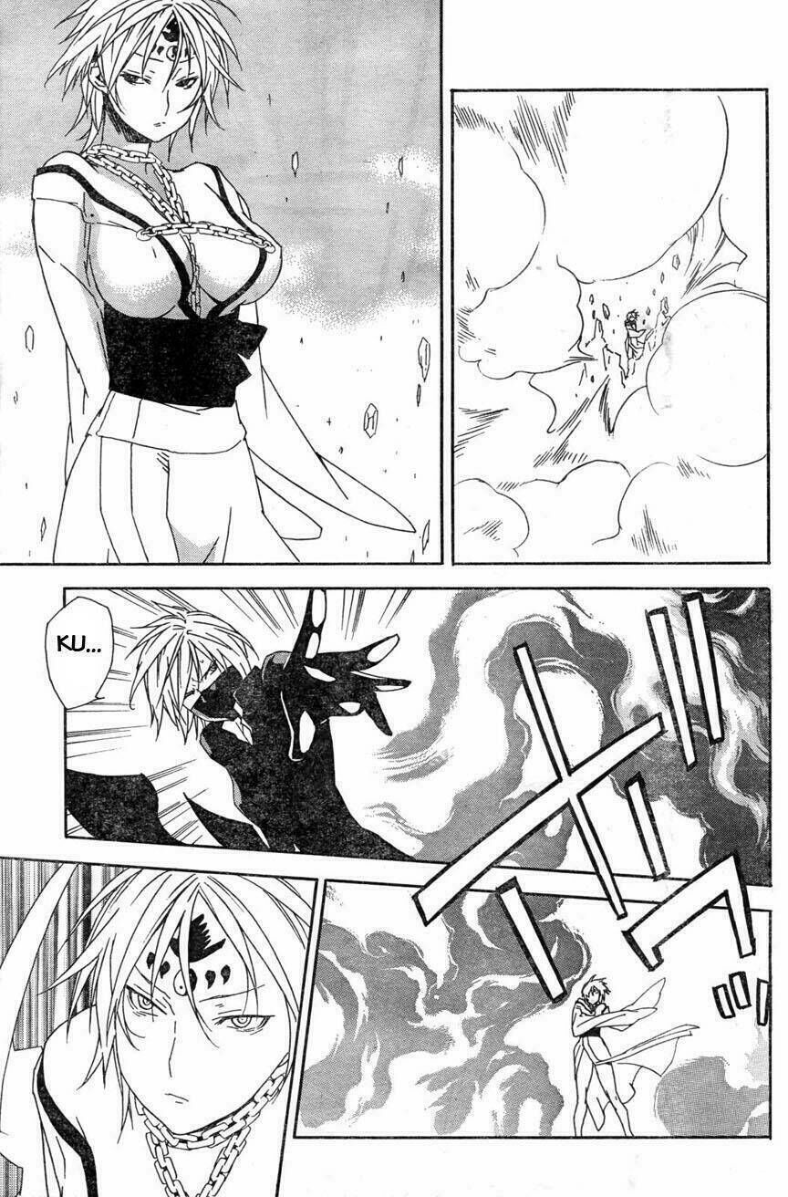 Sekirei Chapter 62 - Trang 2