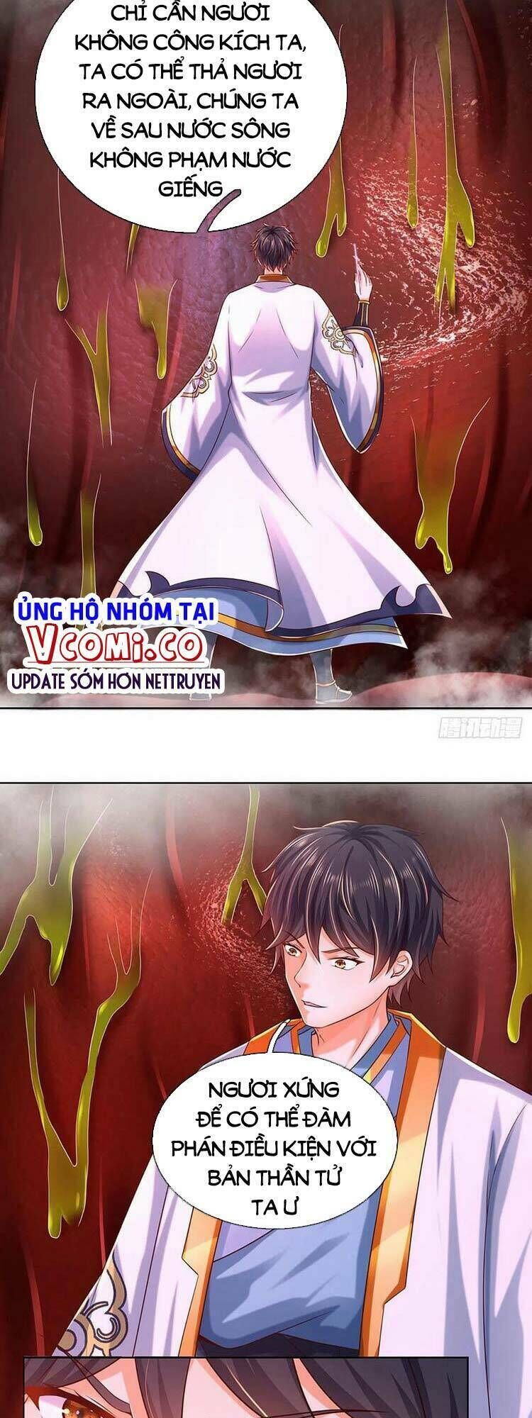 bắt đầu với chí tôn đan điền chapter 114 - Next chapter 115