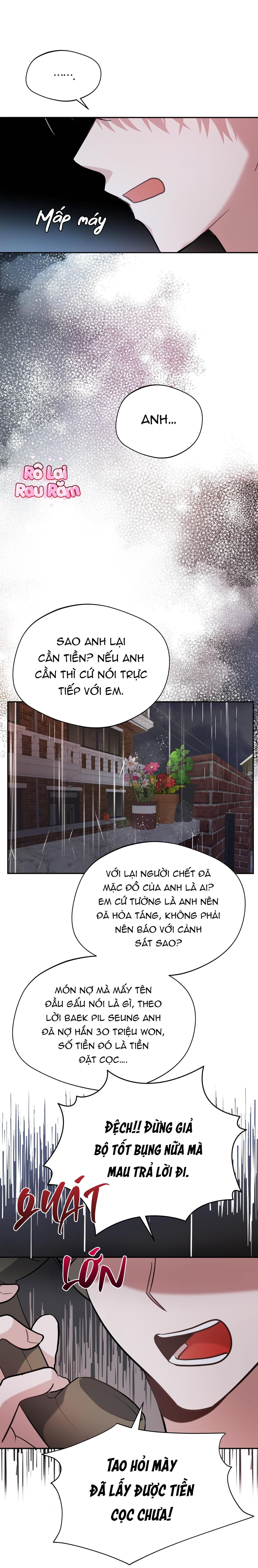 Giang Hồ Lạ Mặt Chapter 5 - Trang 1