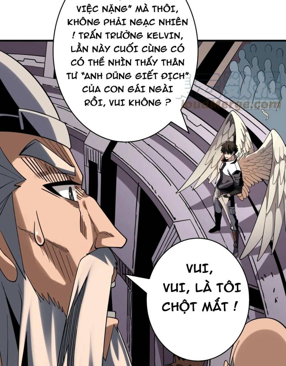 vừa chơi đã có tài khoản vương giả chapter 280 - Next chapter 281