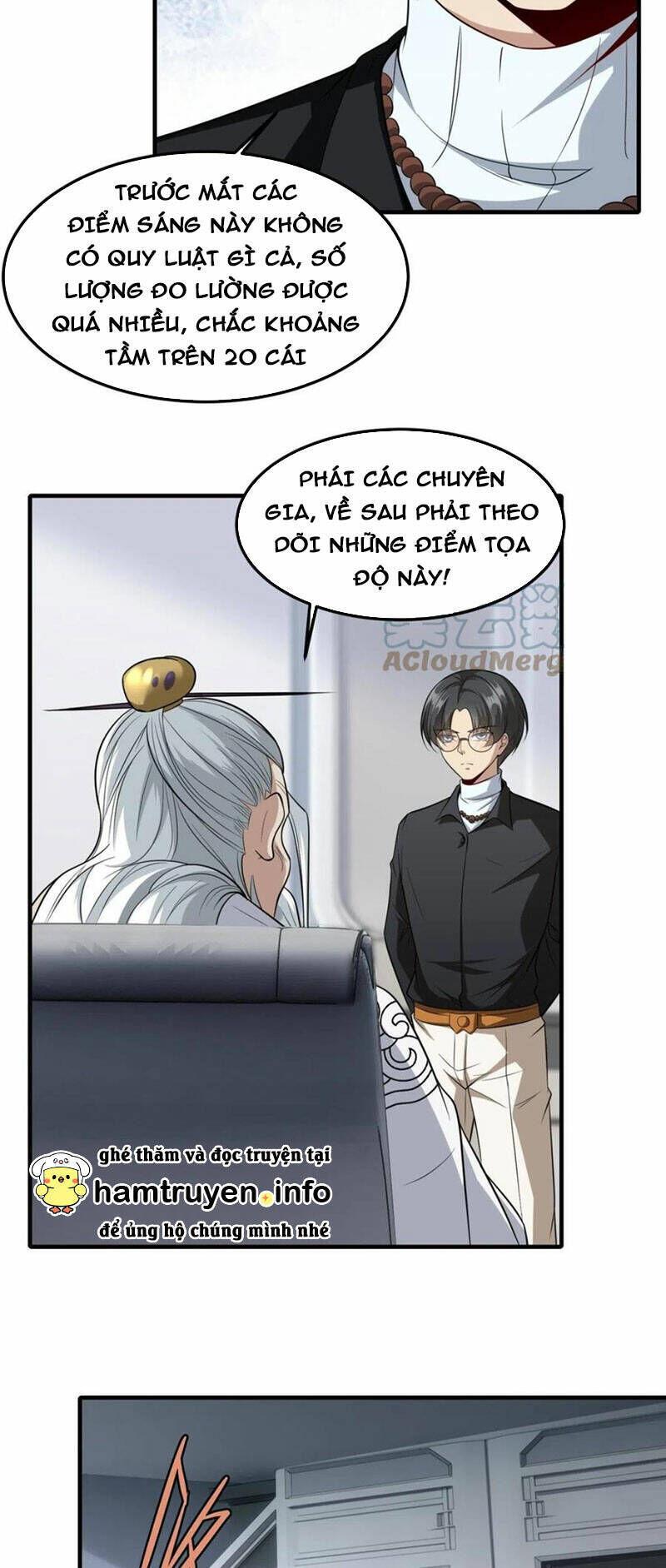 ta không muốn làm đệ nhất chapter 80 - Trang 2