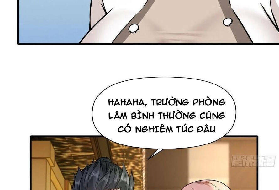 ta không muốn làm đệ nhất chapter 96 - Trang 2