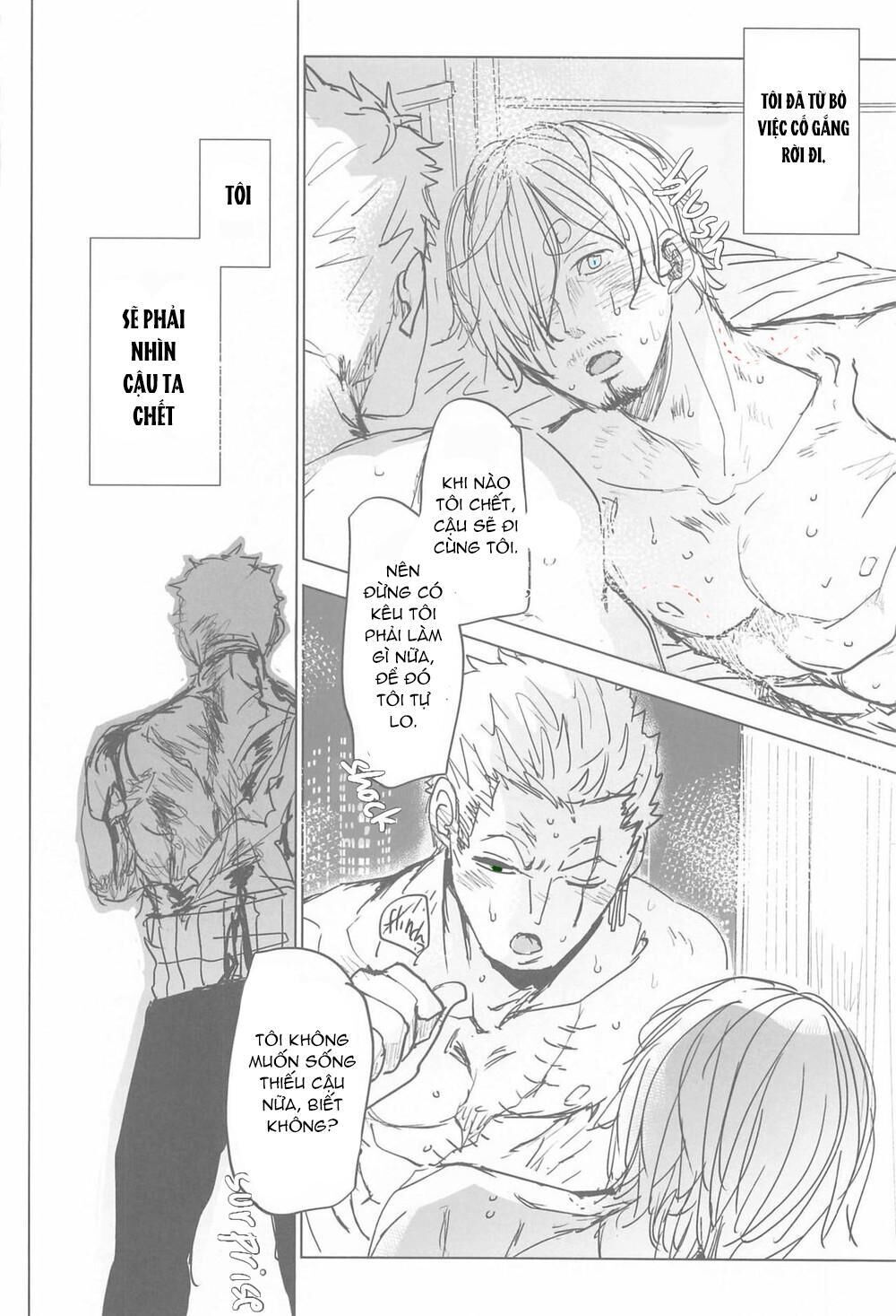 ổ sìn otp Chapter 137 ZoSan - Trang 1