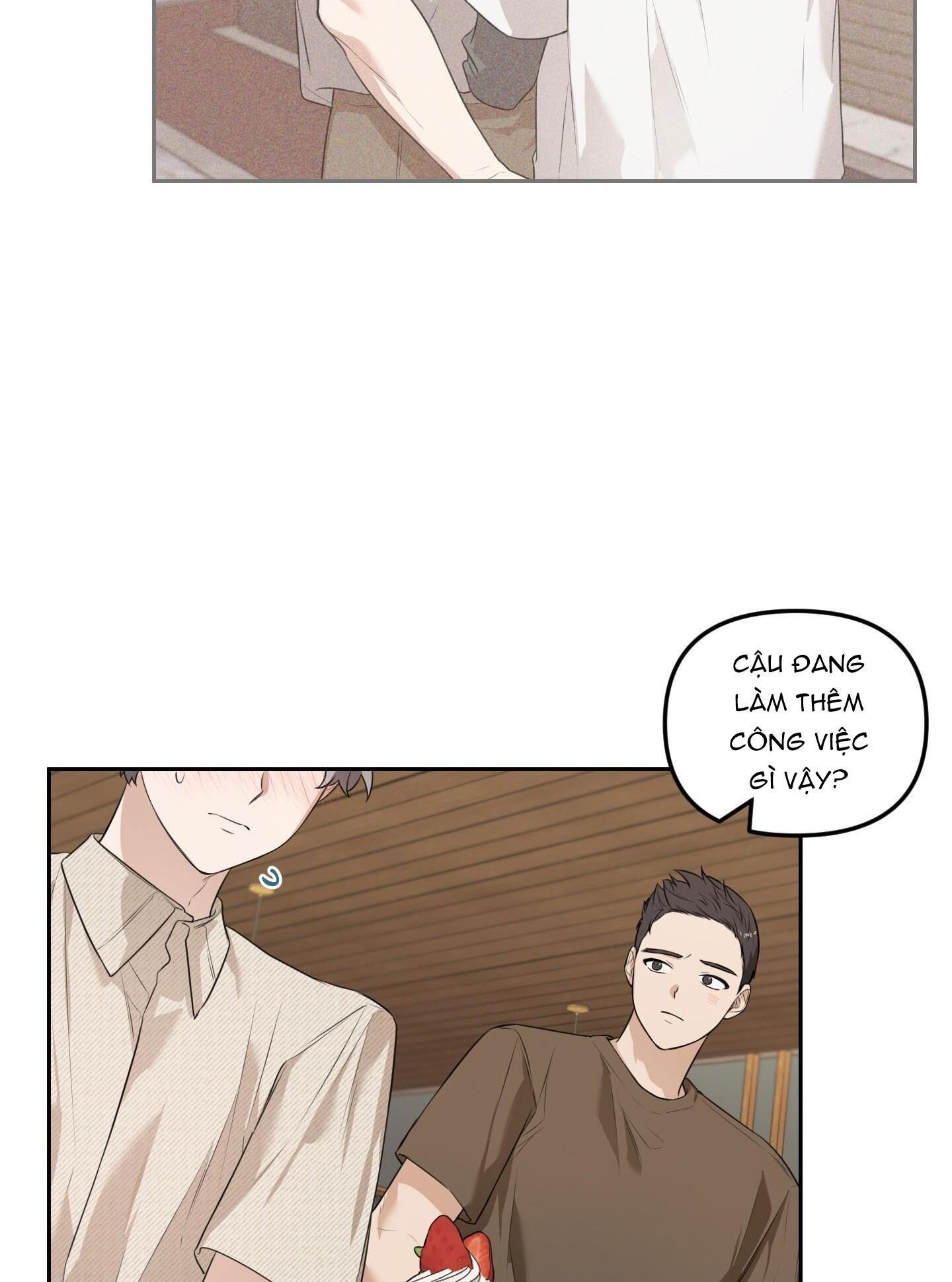 vườn hoa Chapter 23 ss2 - Trang 1