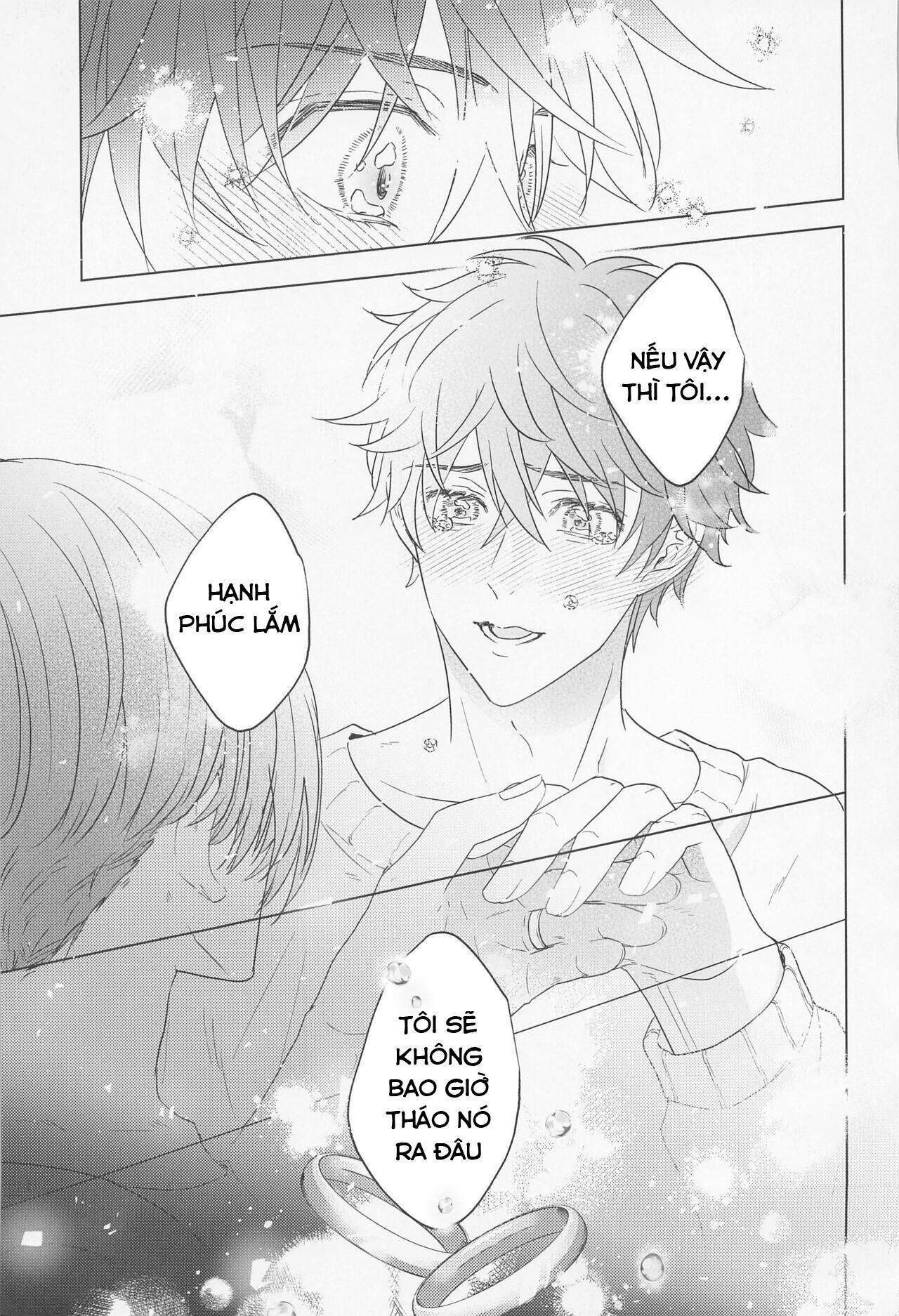 ổ sìn otp Chapter 153 MiTake - Trang 1