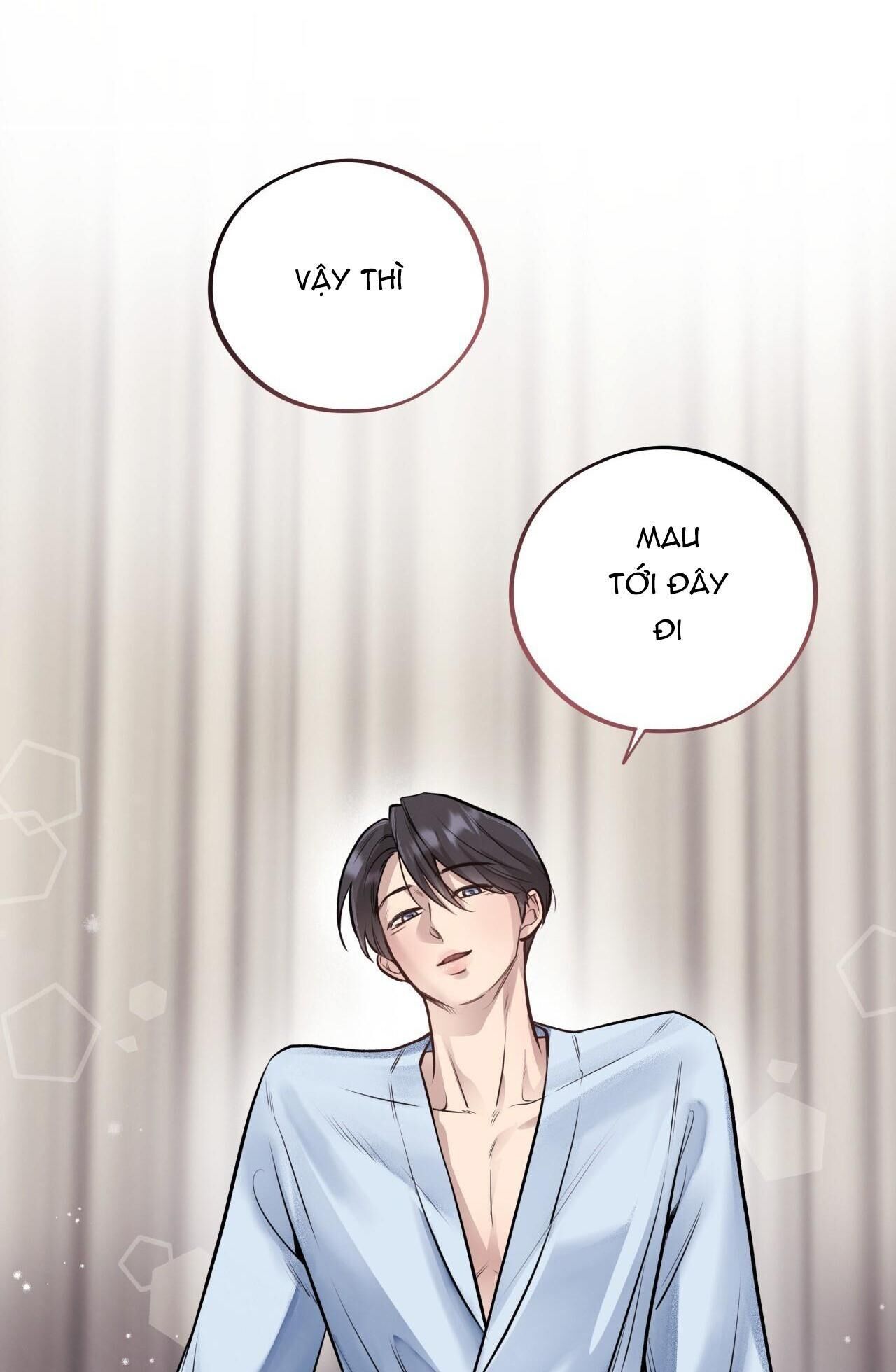 honey bear Chapter 18 - Trang 1