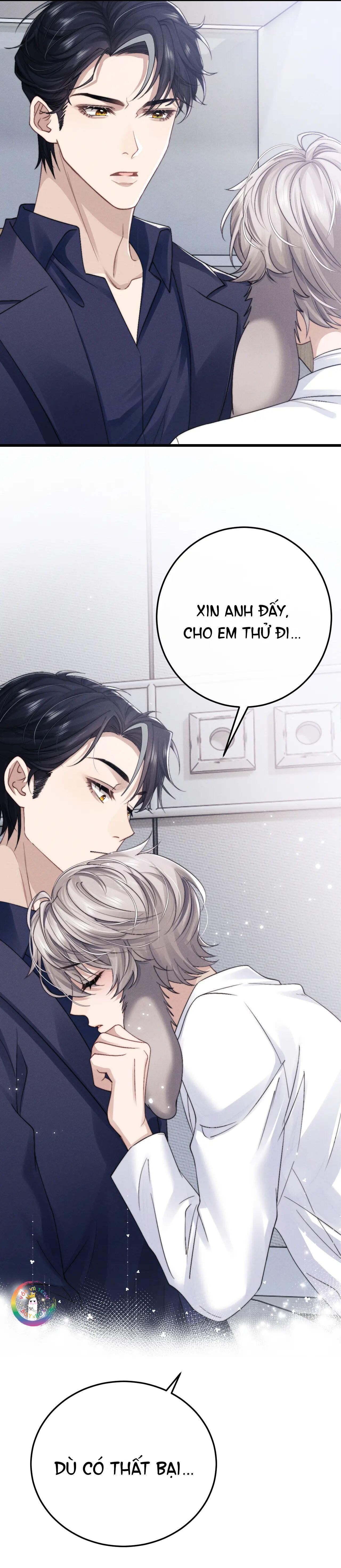 chấp sự thỏ tai cụp Chapter 11 - Next Chương 12