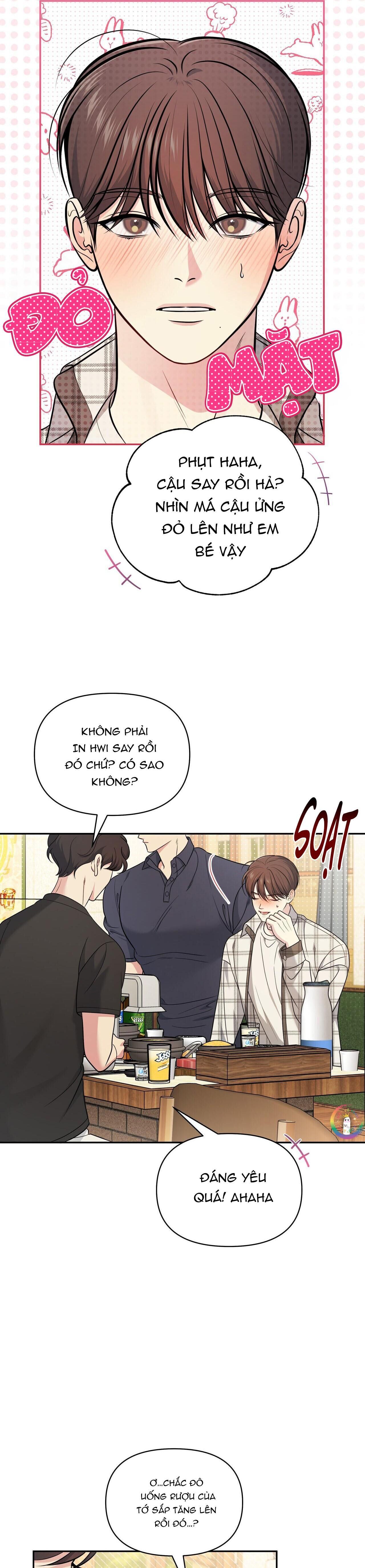 Tình Yêu Bí Mật Chapter 11 - Next Chapter 12