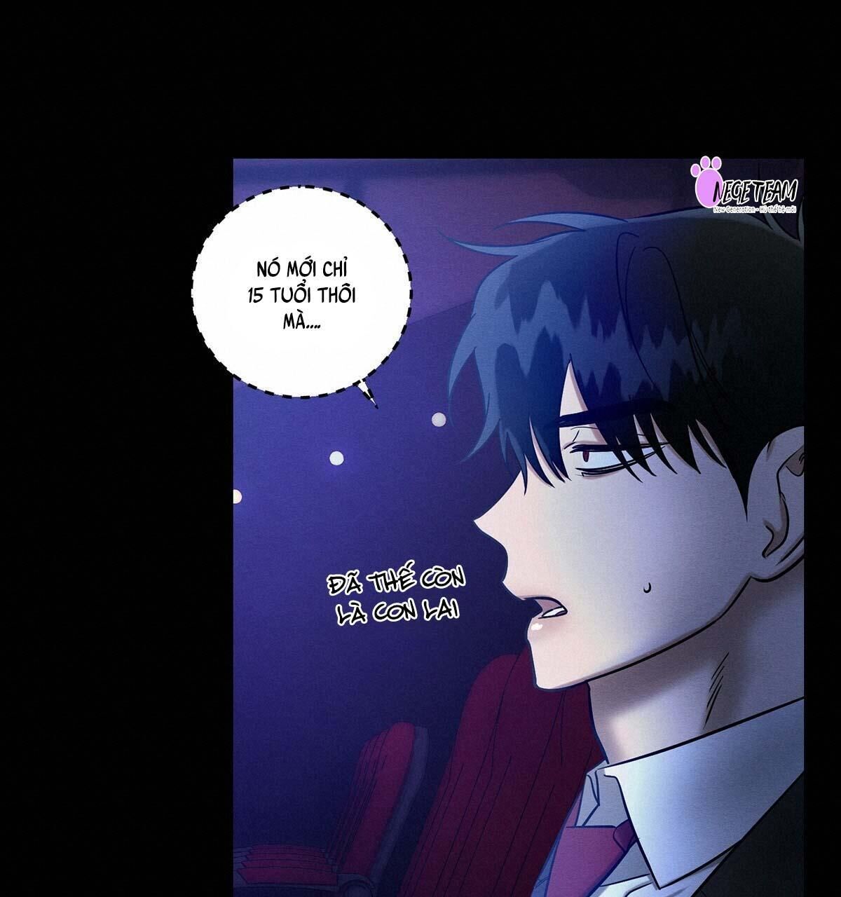 vòng xoáy của ác ma Chapter 11 NGANG RAW - Trang 2