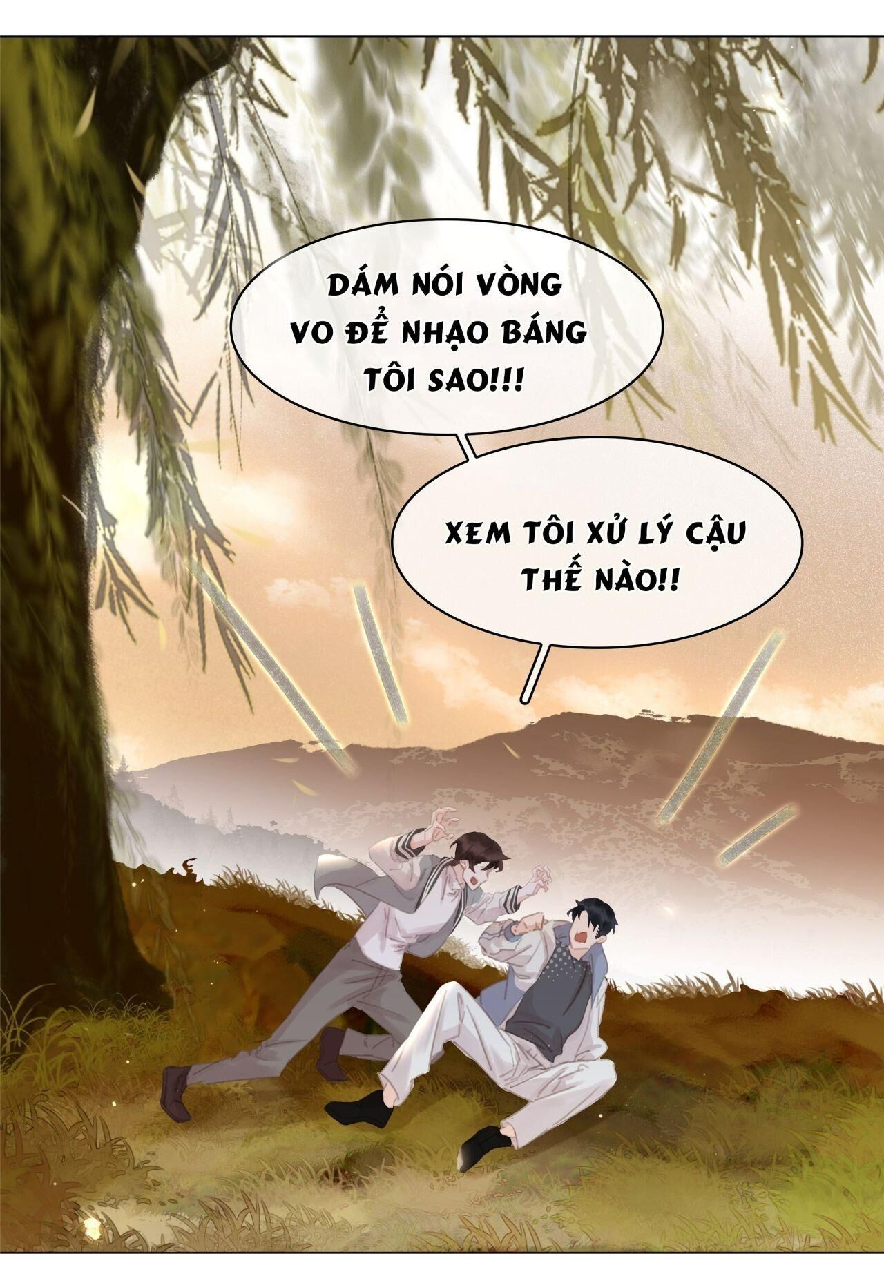 không làm trai bao! Chapter 37 - Trang 1