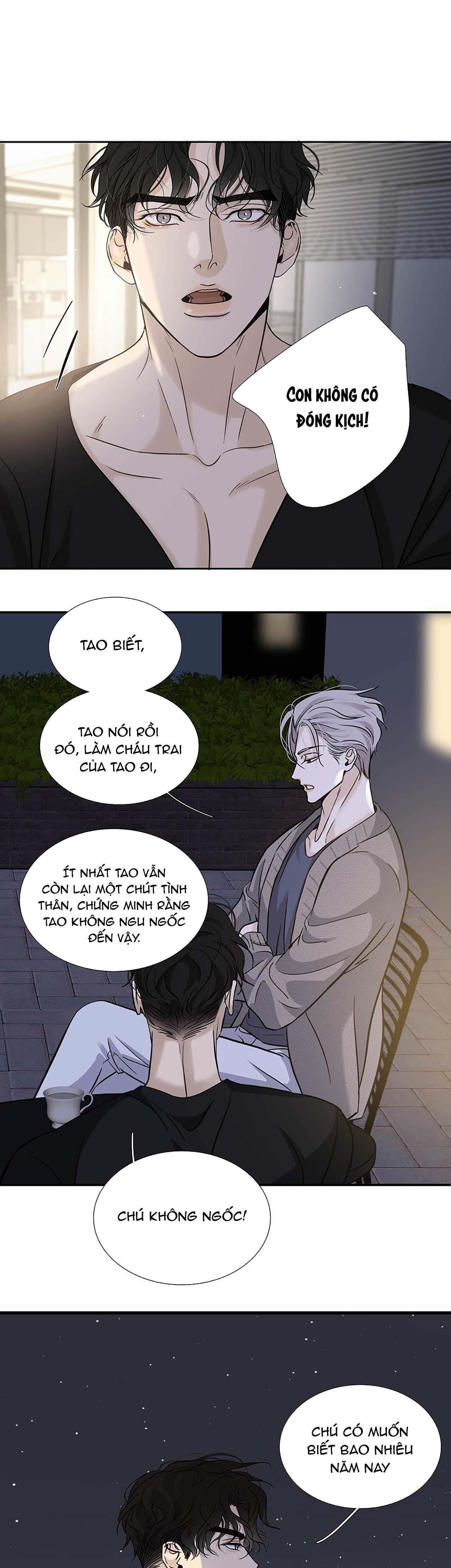 quan hệ trả nợ (end) Chương 24 - Next Chapter 24