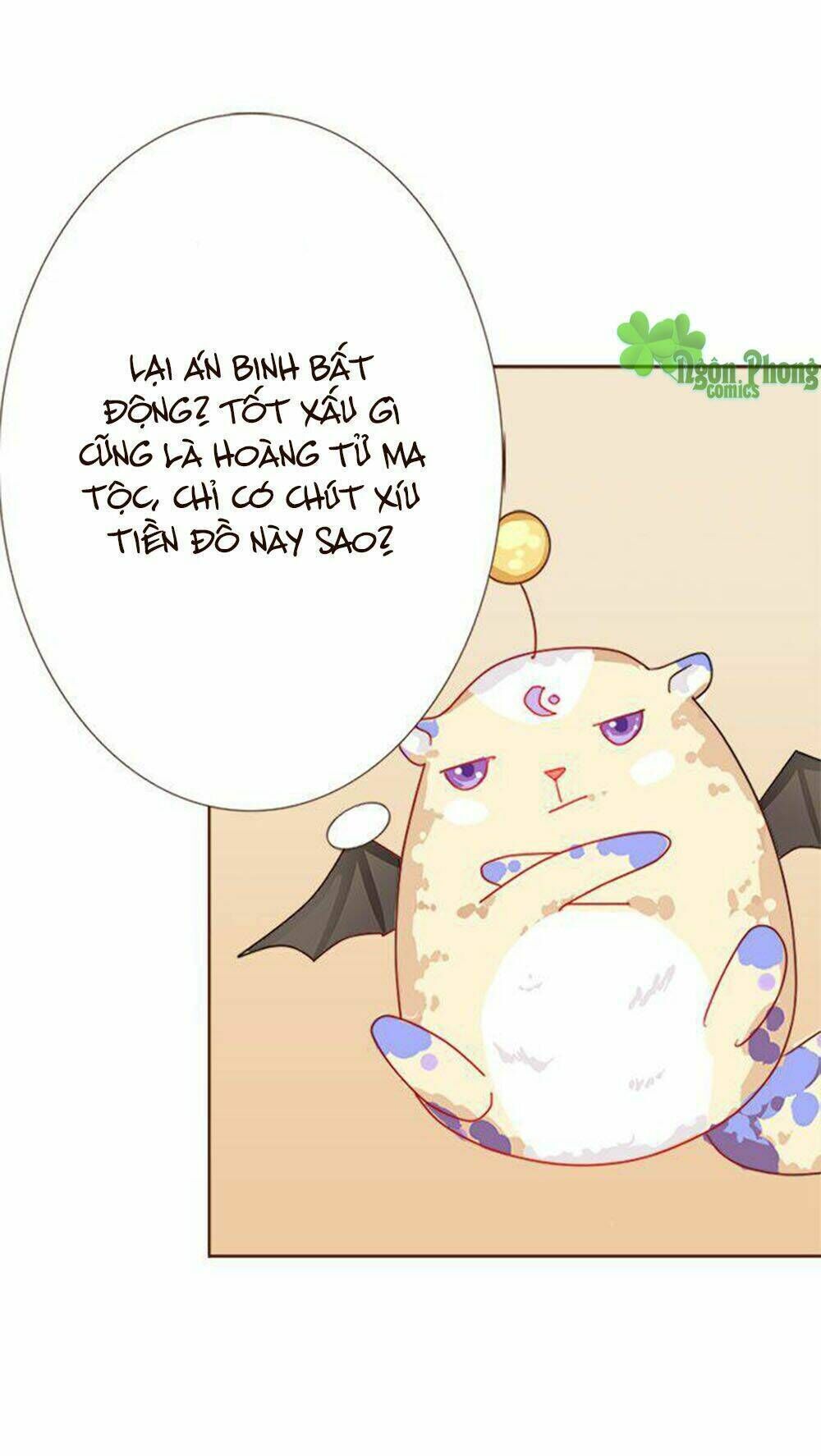 Ma Vương Luyến Ái Chỉ Nam Chapter 42 - Trang 2