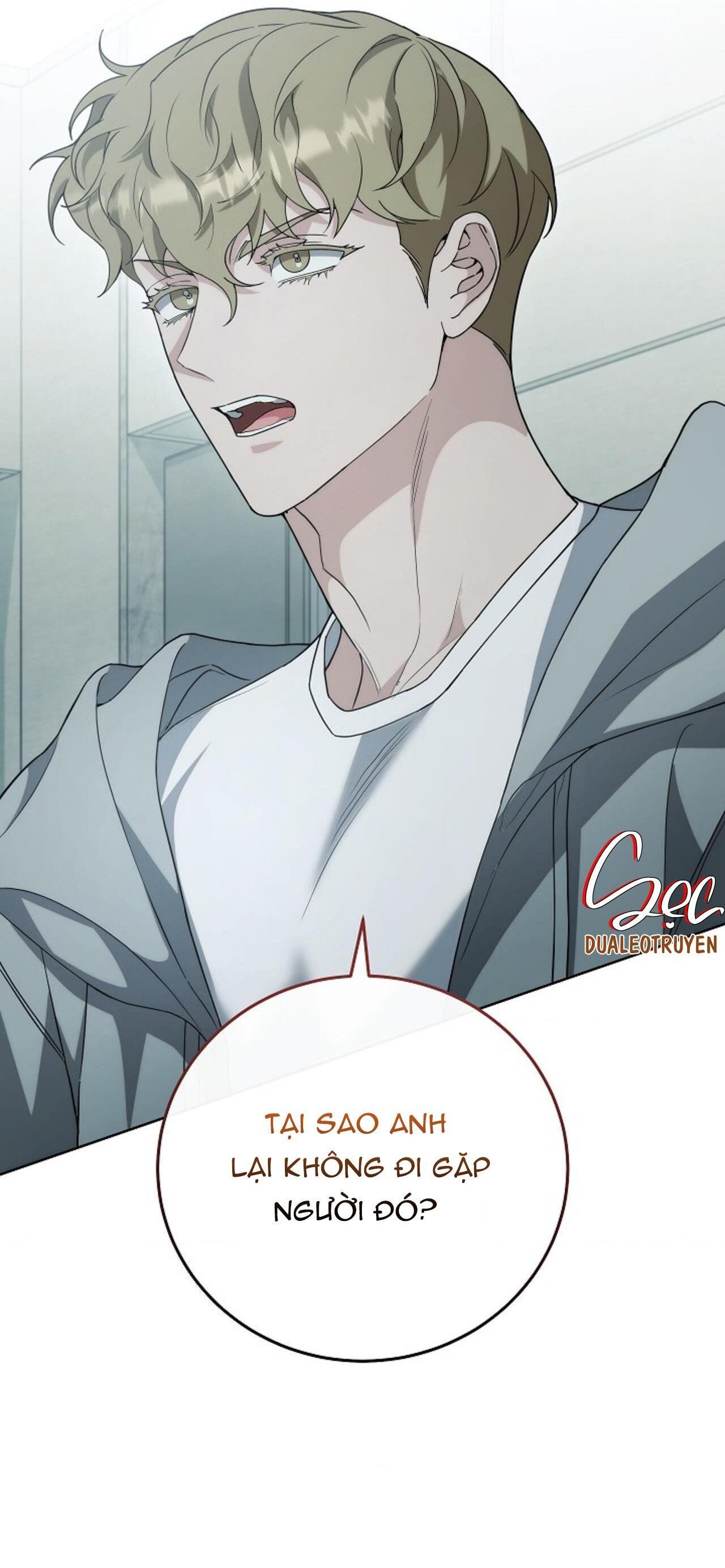 (Abo) Mối Quan Hệ Không Hoàn Chỉnh Chapter 15 - Trang 1