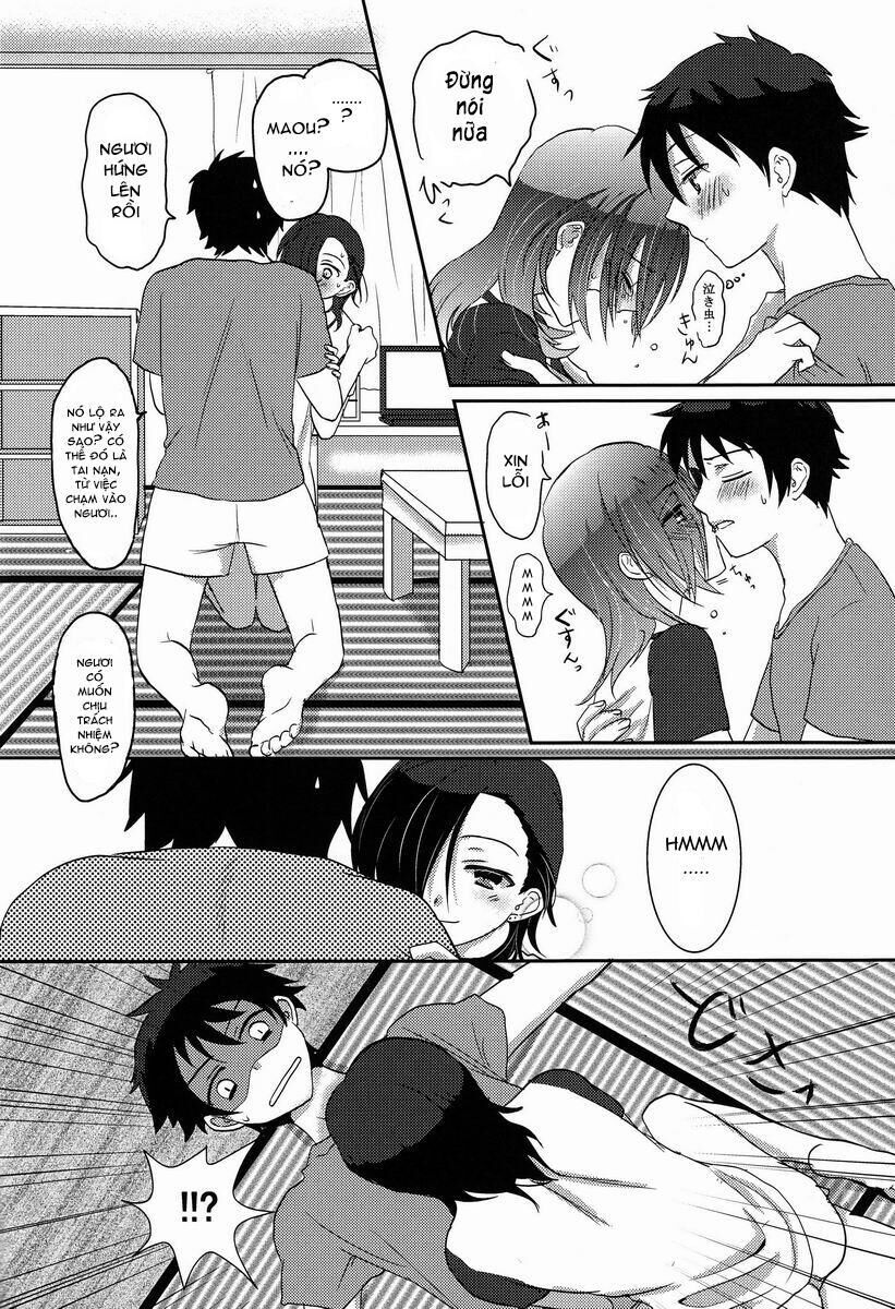 ổ sìn otp Chapter 38 MaouHanzou - Trang 1