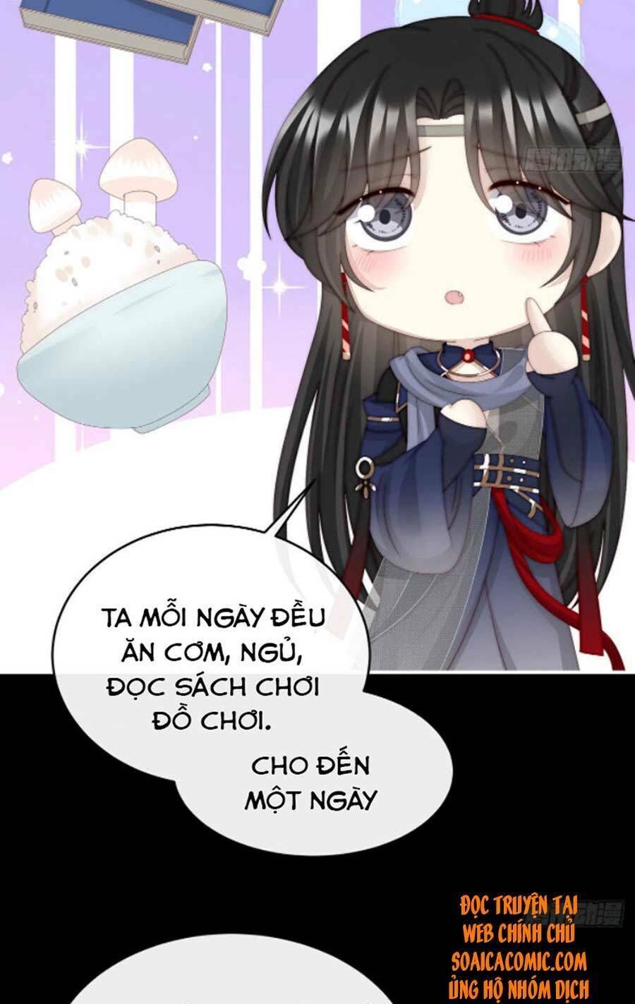 thê chủ, thỉnh hưởng dụng chapter 38 - Trang 2