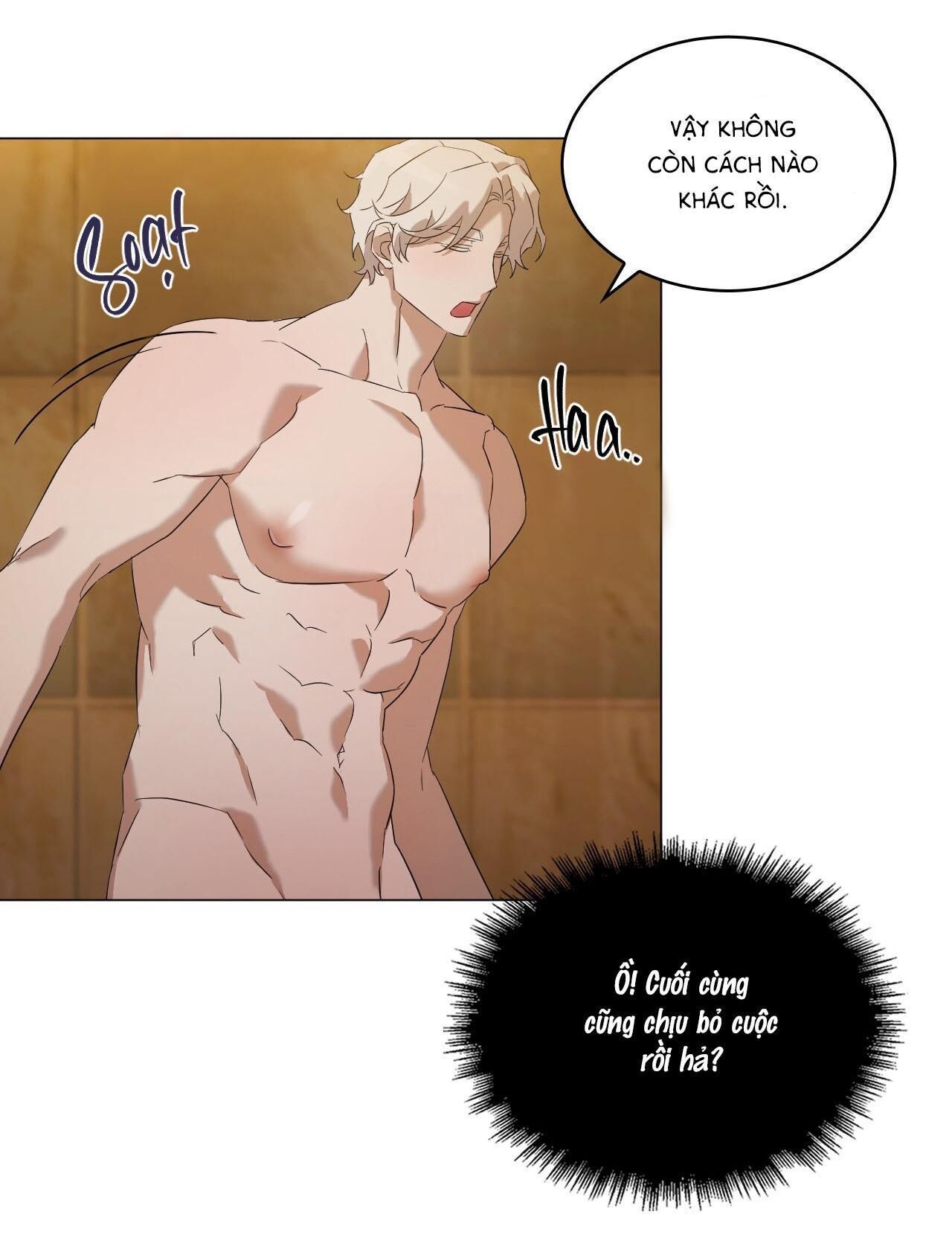 (Cbunu) Dễ Thương Là Lỗi Của Tôi Sao? Chapter 8 H - Trang 2