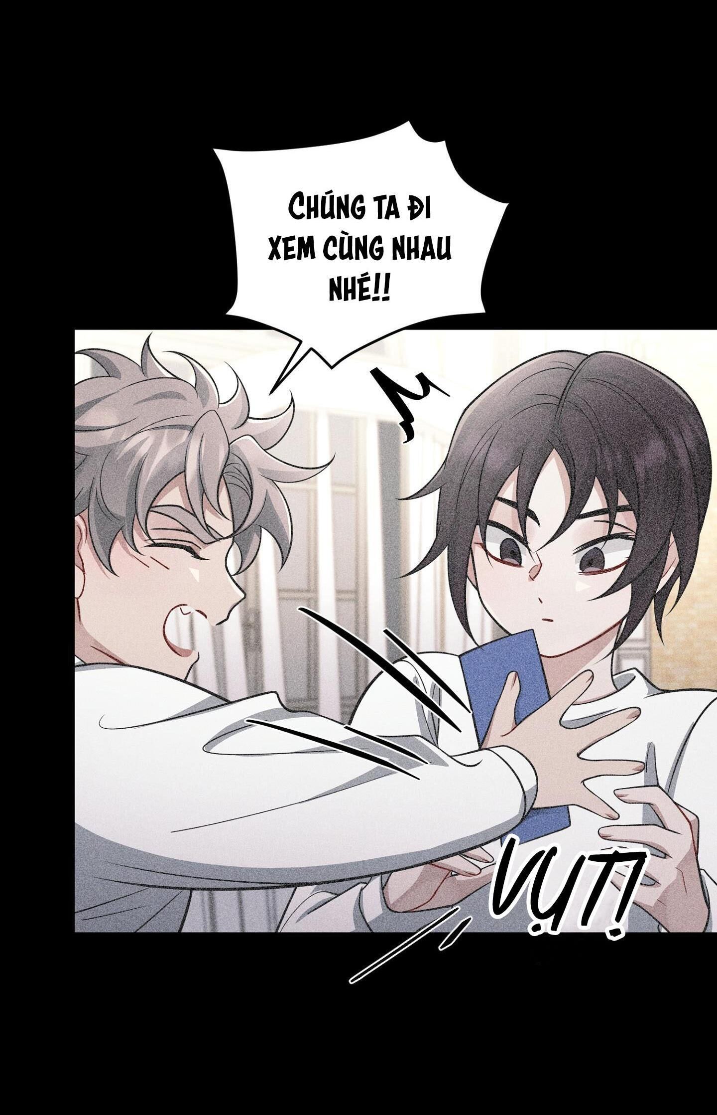 vết hằn Chapter 35 - Next 36