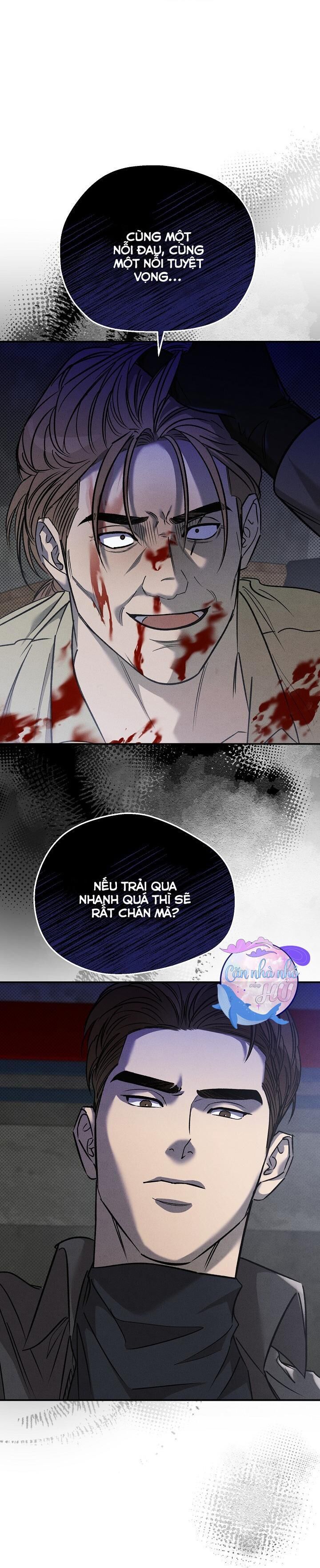 va chạm Chapter 22 - Trang 1