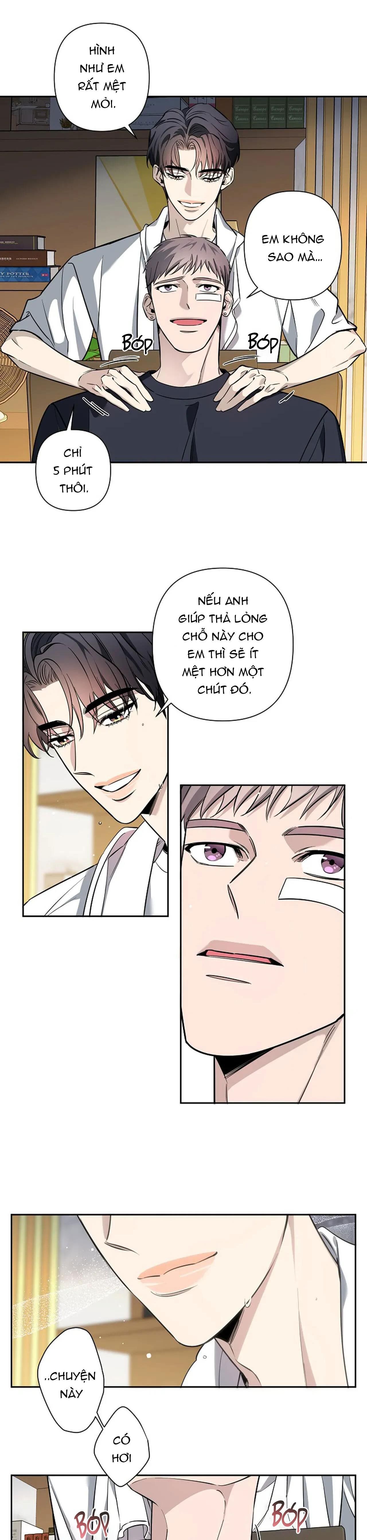 đêm dịu dàng Chapter 78 - Trang 2