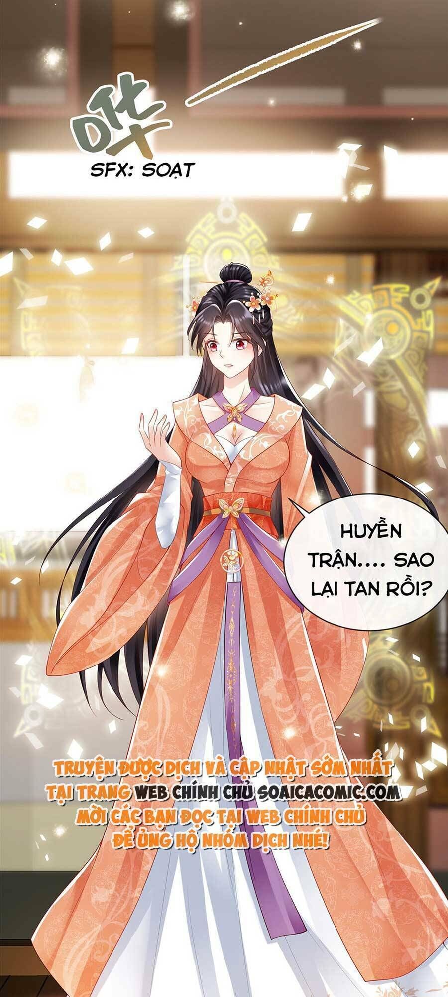 cùng ngự thần thú báo thù chapter 42 - Trang 2