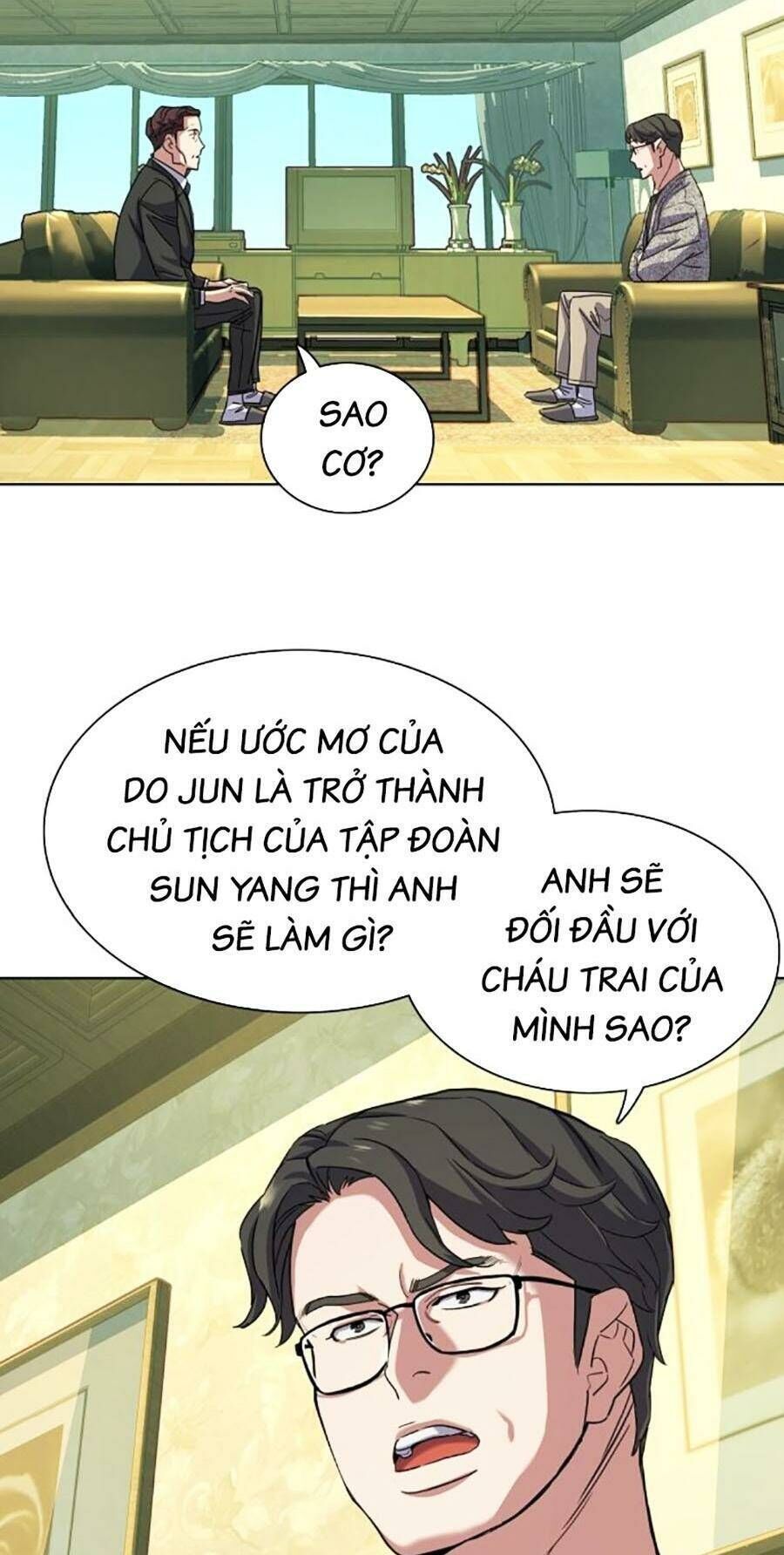 tiểu thiếu gia gia tộc tài phiệt chapter 79 - Next chapter 80