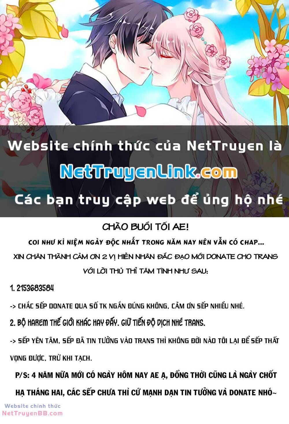 thiết lập dàn harem tại thế giới khác chapter 65 - Trang 2