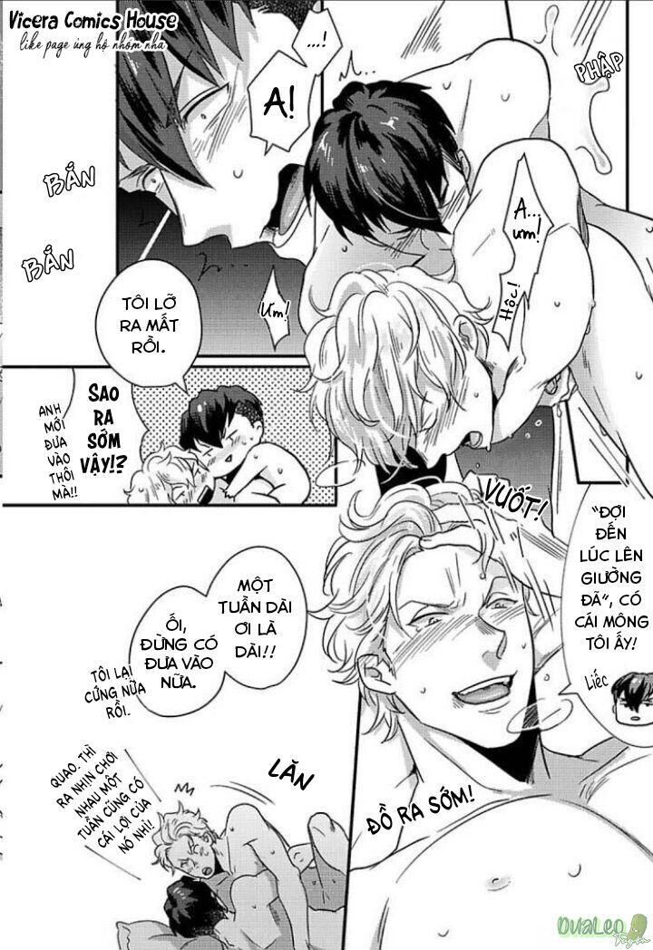 oneshot vicera comics house Chapter 2 - Next Chương 3