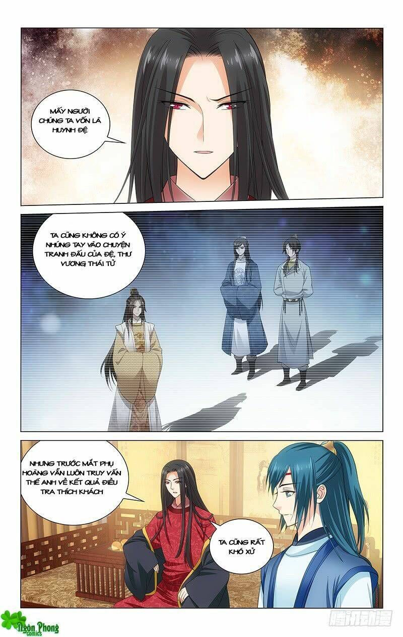 Vương Gia ! Không nên a ! Chapter 133 - Next Chapter 134